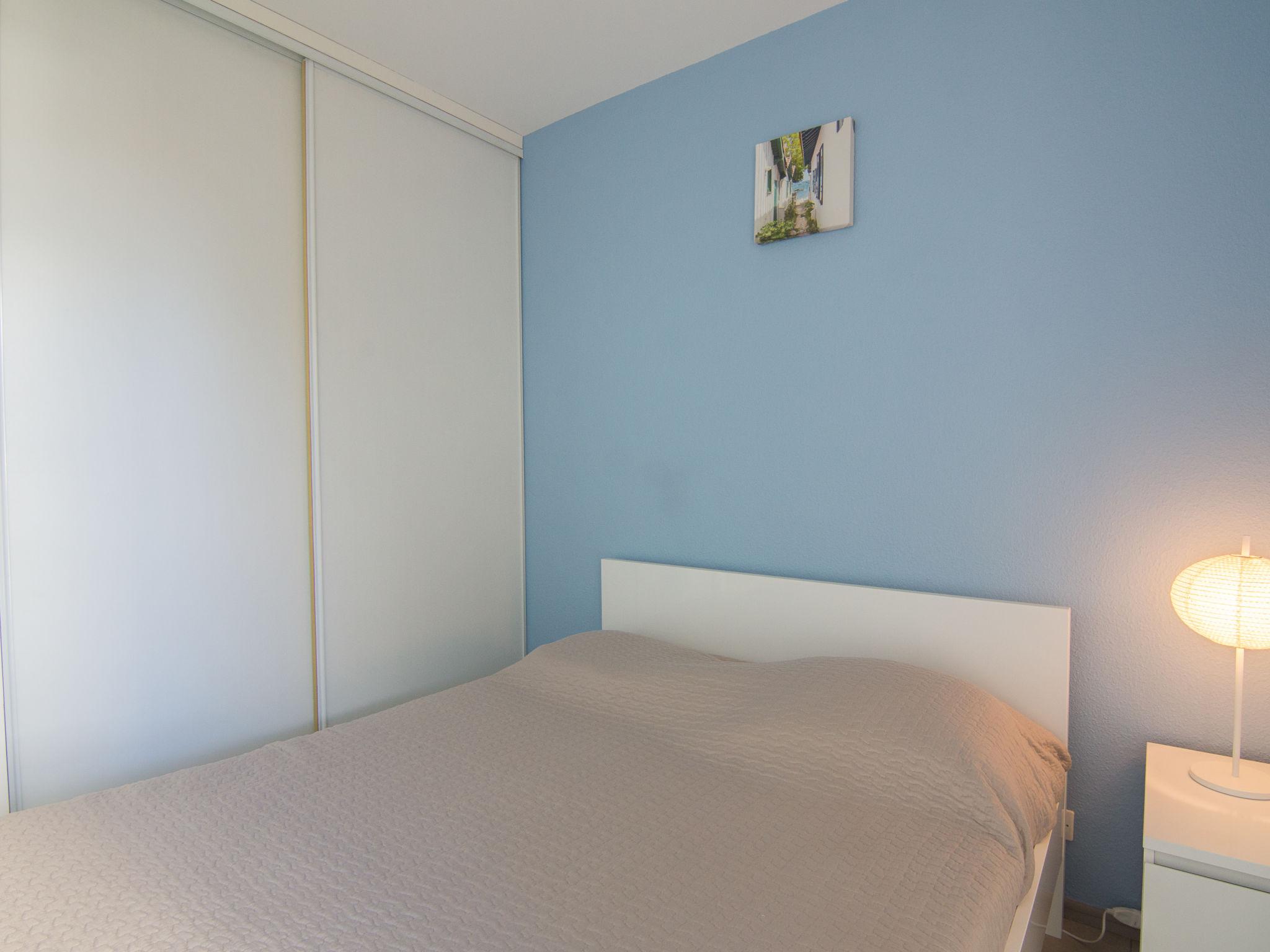 Foto 12 - Appartamento con 3 camere da letto a Royan con terrazza e vista mare