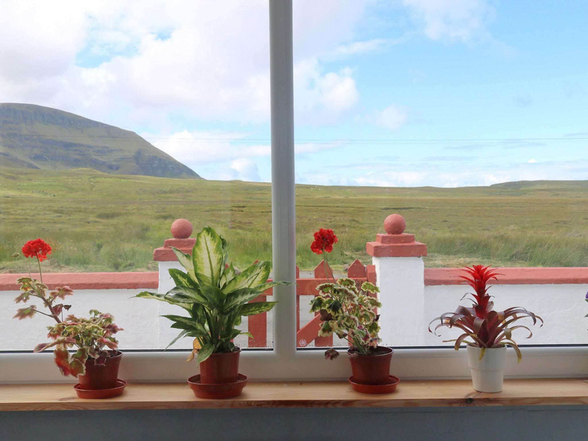 Foto 5 - Haus mit 1 Schlafzimmer in Portree mit garten