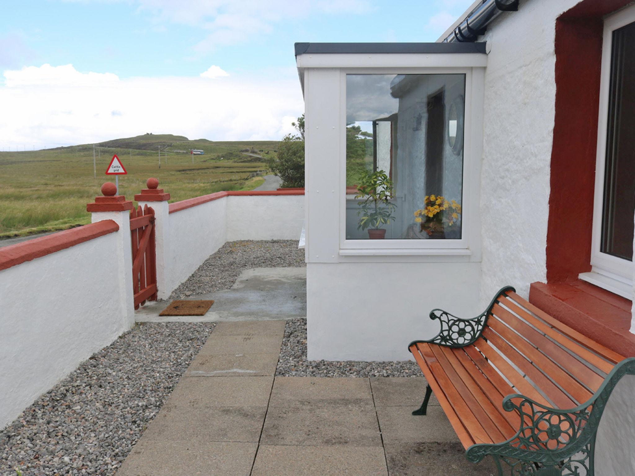 Photo 12 - Maison de 1 chambre à Portree avec jardin