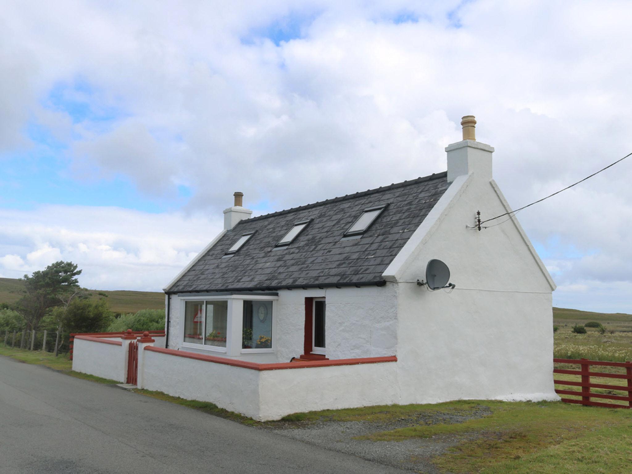 Photo 1 - Maison de 1 chambre à Portree avec jardin