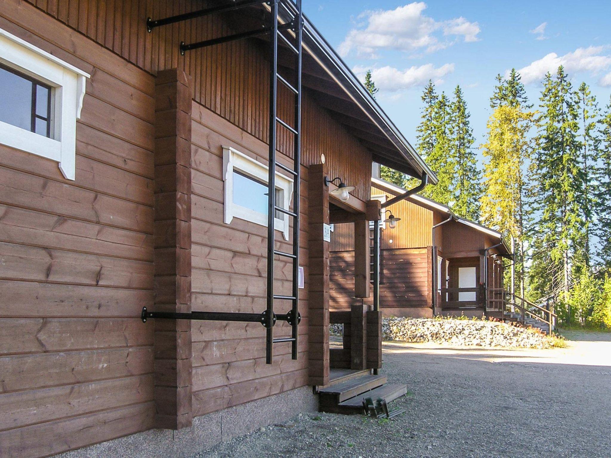 Foto 2 - Casa con 3 camere da letto a Sotkamo con sauna
