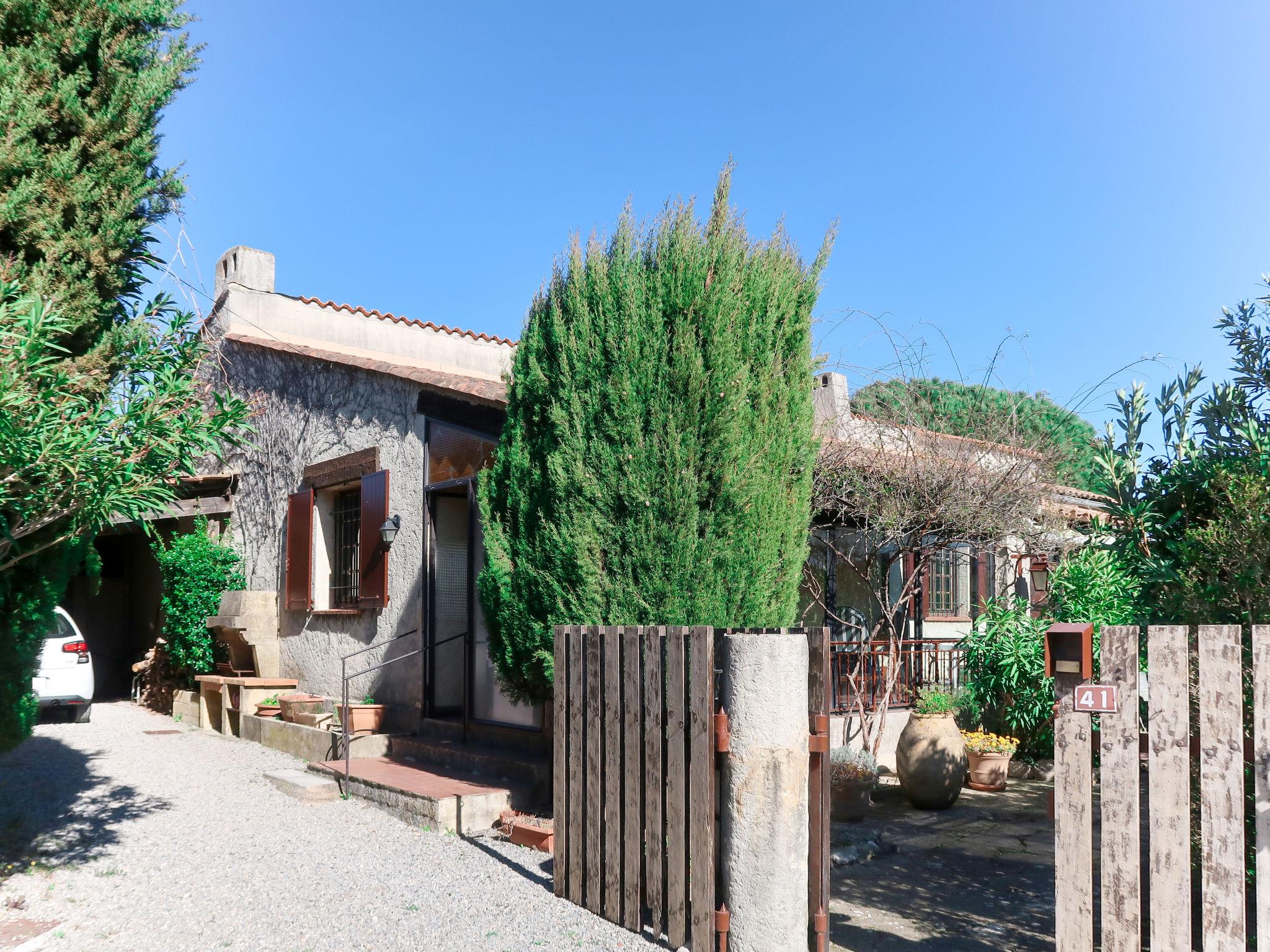 Photo 1 - Maison de 3 chambres à Le Plan-de-la-Tour avec piscine privée et terrasse