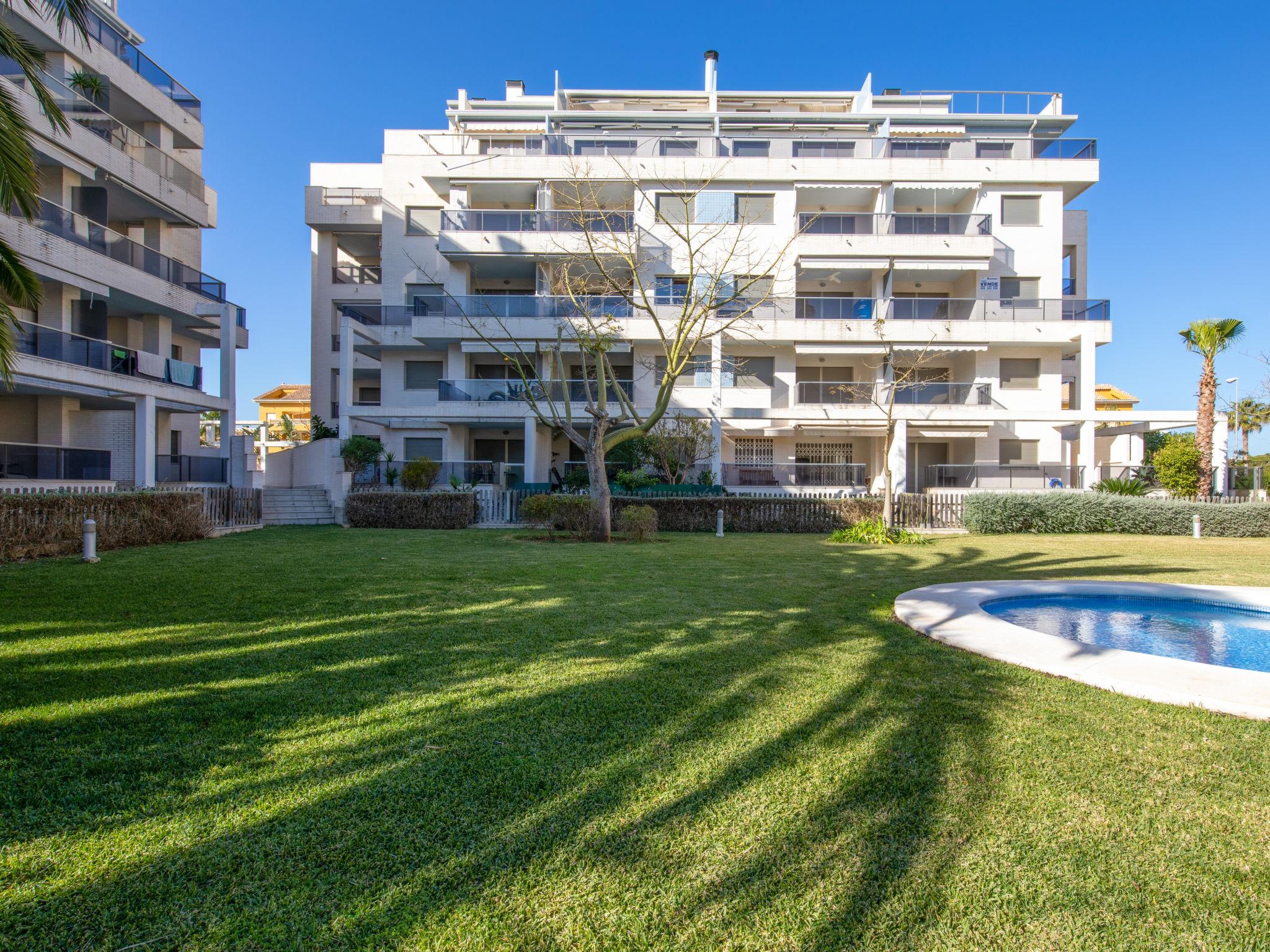 Foto 22 - Apartamento de 2 habitaciones en Dénia con piscina y vistas al mar