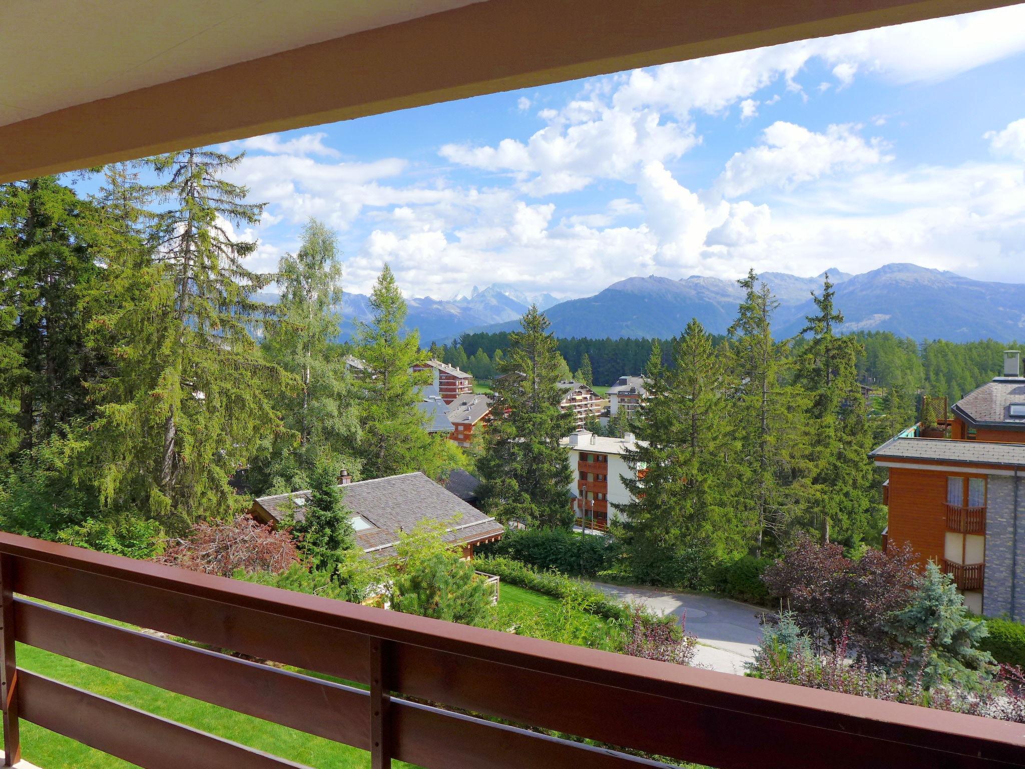 Photo 1 - 1 bedroom Apartment in Lens with mountain view