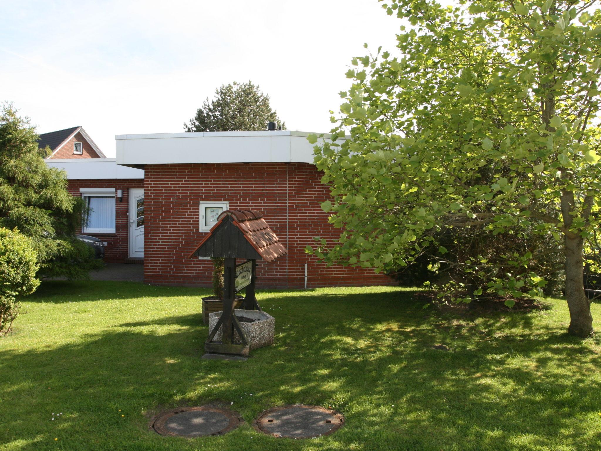 Photo 34 - Maison de 2 chambres à Norden avec jardin et terrasse