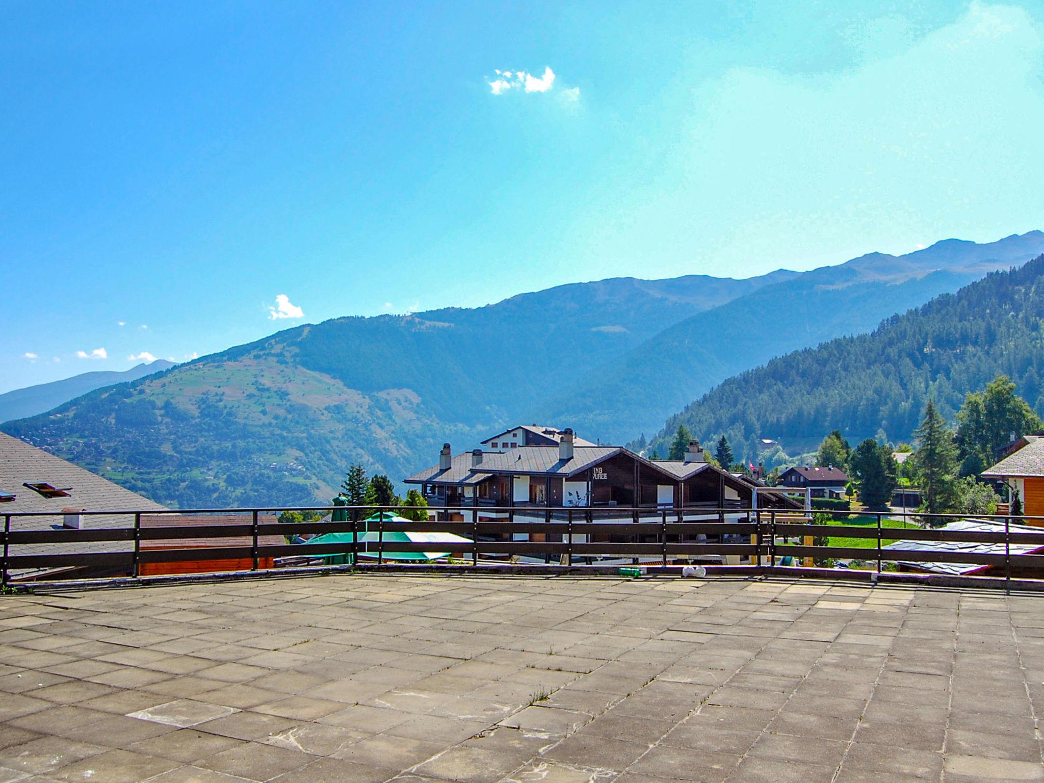 Foto 8 - Apartamento de 2 quartos em Nendaz com terraço