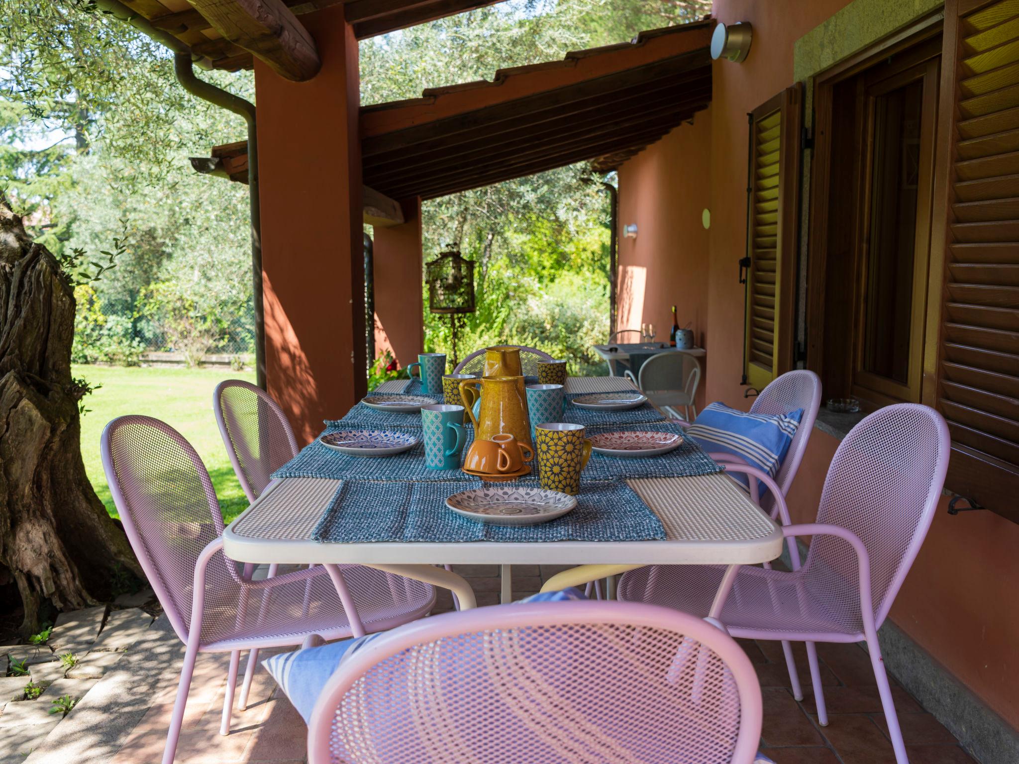 Photo 22 - Maison de 4 chambres à Vetralla avec piscine privée et vues sur la montagne