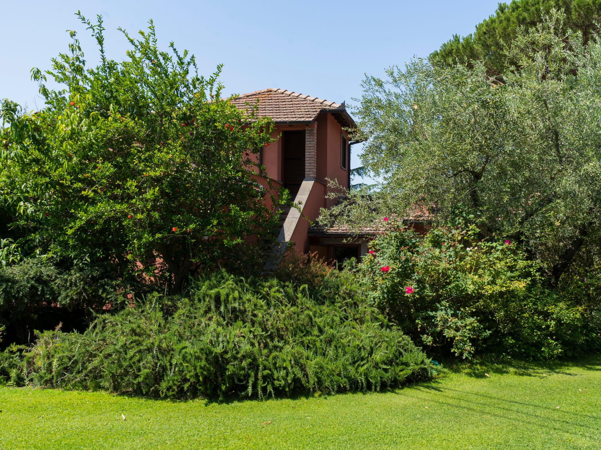 Foto 23 - Casa con 4 camere da letto a Vetralla con piscina privata e vista sulle montagne