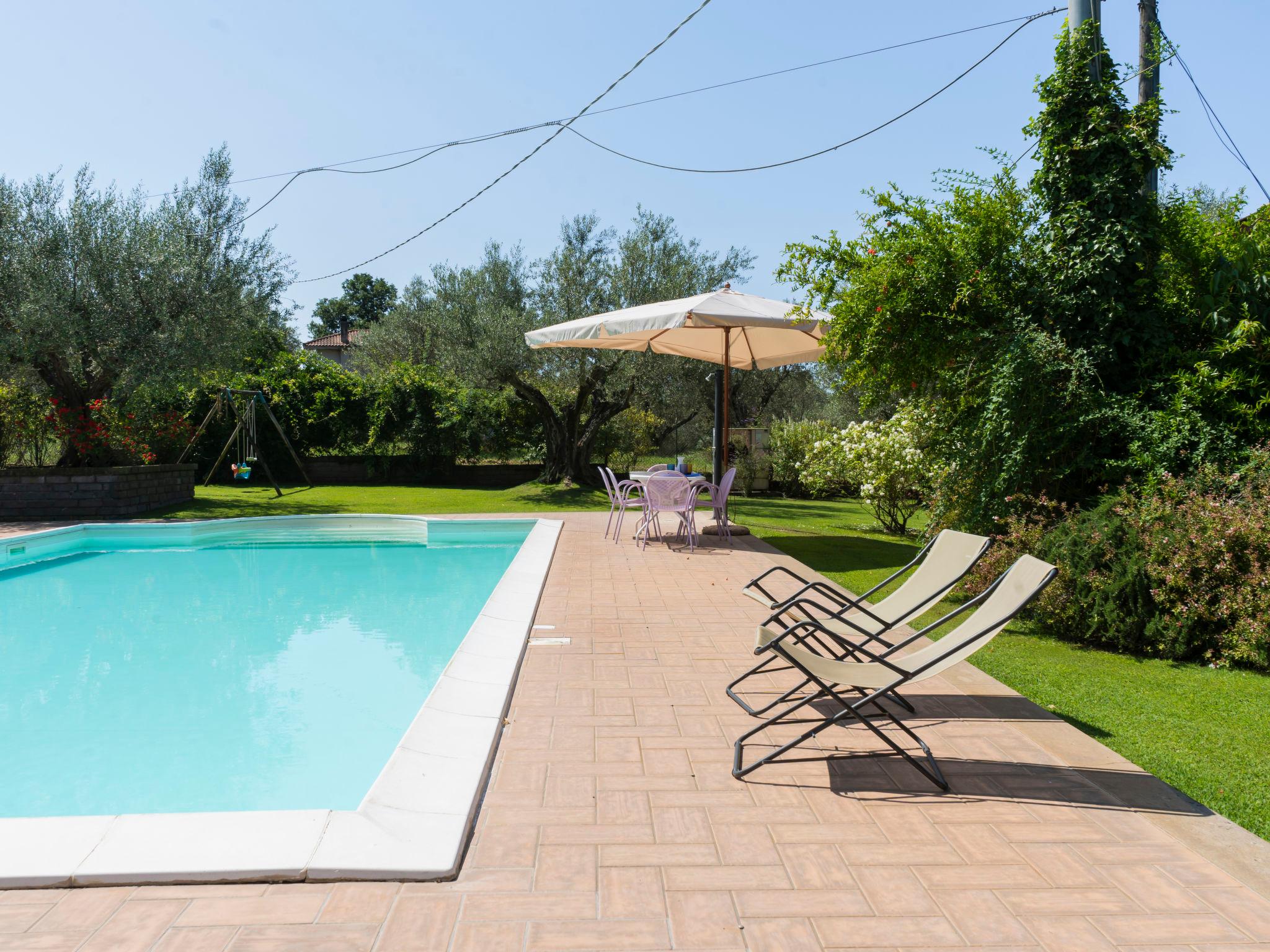 Photo 28 - Maison de 4 chambres à Vetralla avec piscine privée et jardin