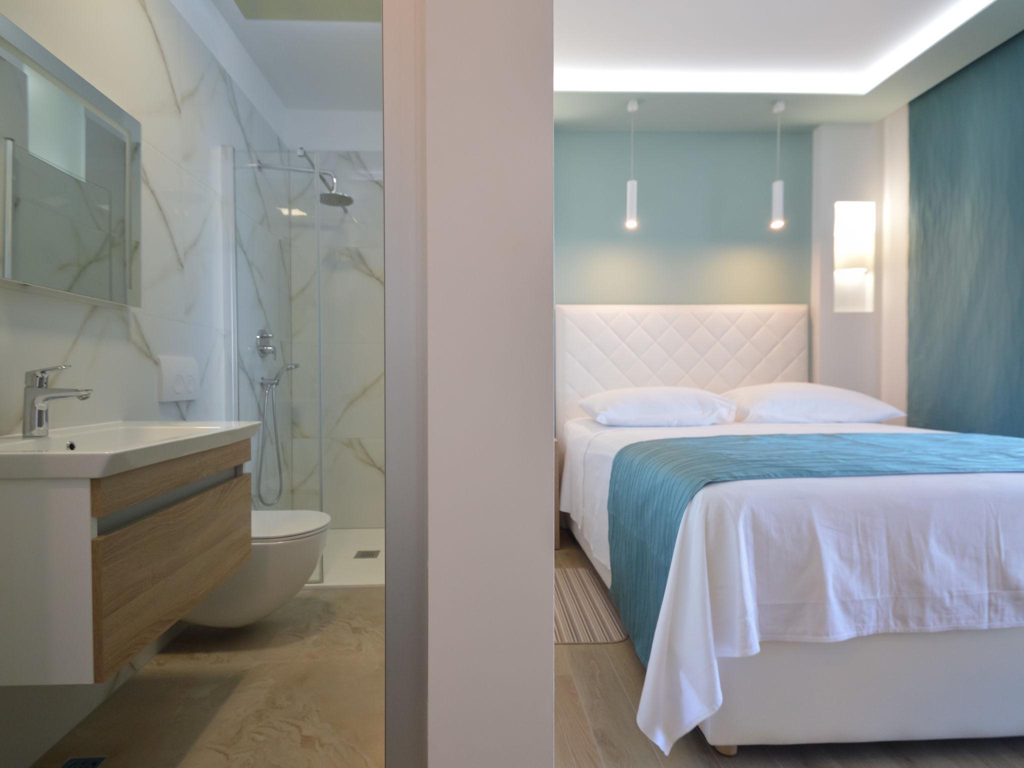 Photo 25 - Appartement de 3 chambres à Trogir avec piscine et terrasse