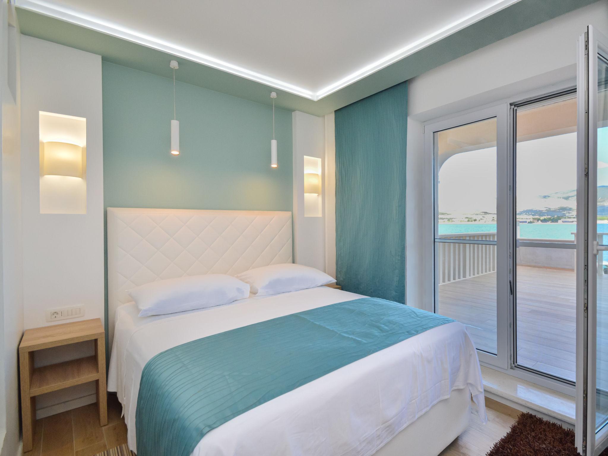 Foto 21 - Apartment mit 3 Schlafzimmern in Trogir mit schwimmbad und terrasse