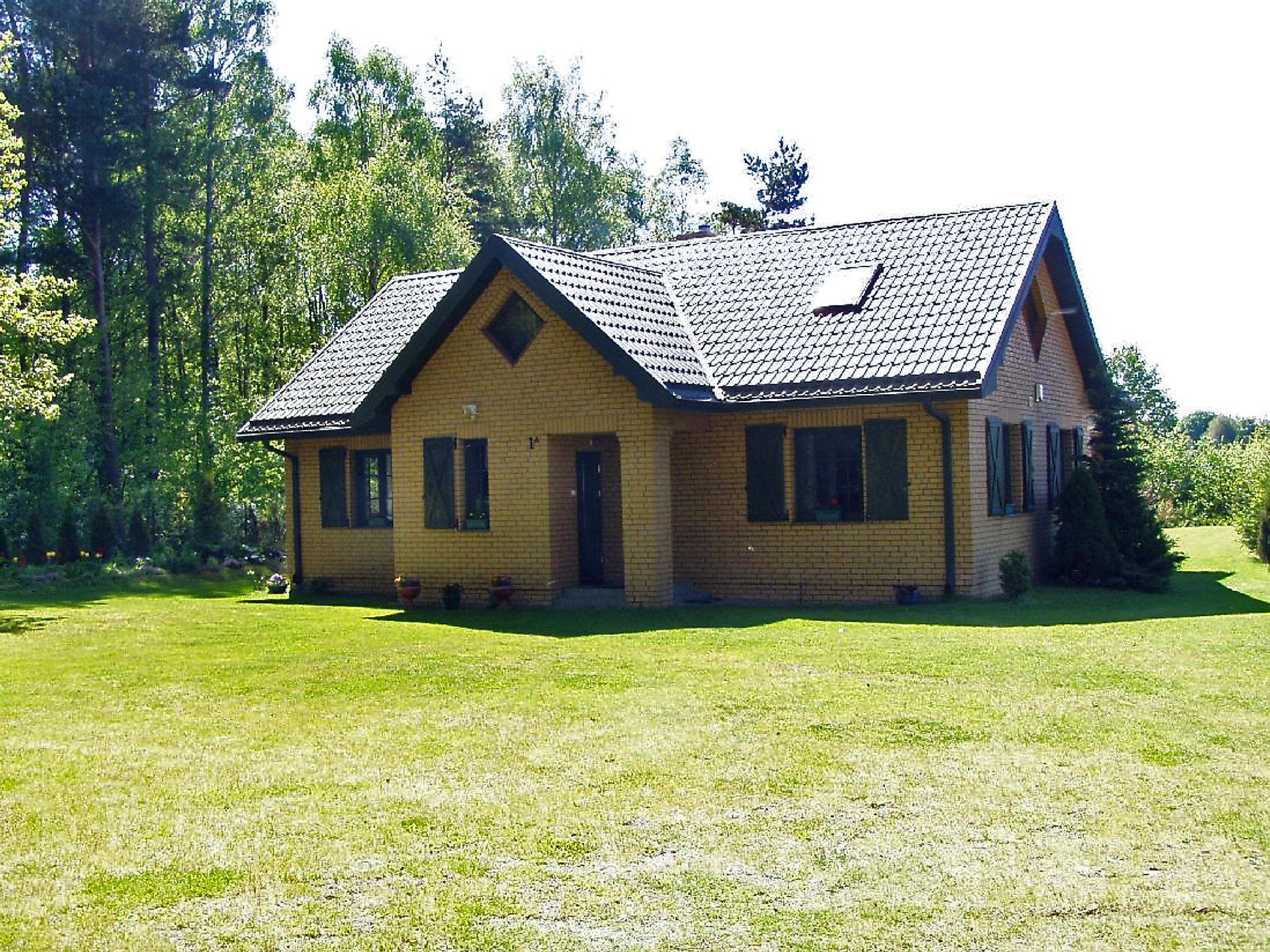 Foto 33 - Casa con 3 camere da letto a Ustka (Gmina) con giardino e terrazza