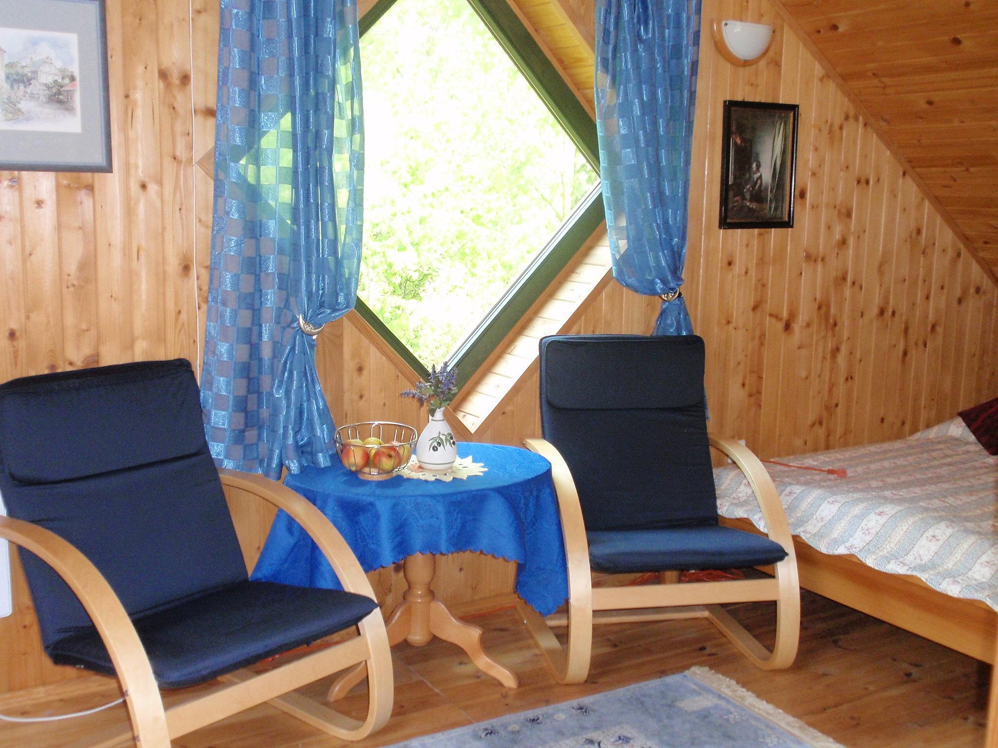 Foto 17 - Casa con 3 camere da letto a Ustka (Gmina) con giardino e vista mare