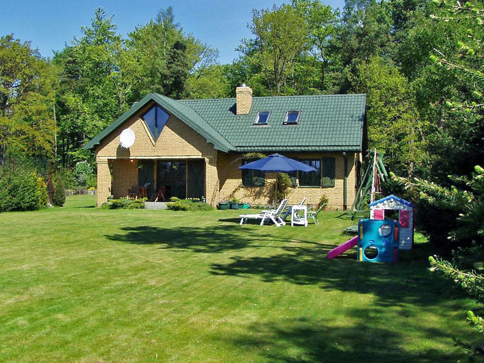 Foto 1 - Haus mit 3 Schlafzimmern in Ustka (Gmina) mit garten und blick aufs meer