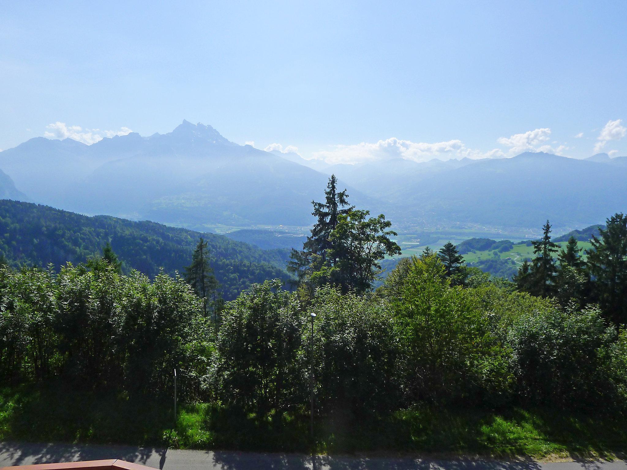 Photo 7 - 1 bedroom Apartment in Ollon with swimming pool and mountain view
