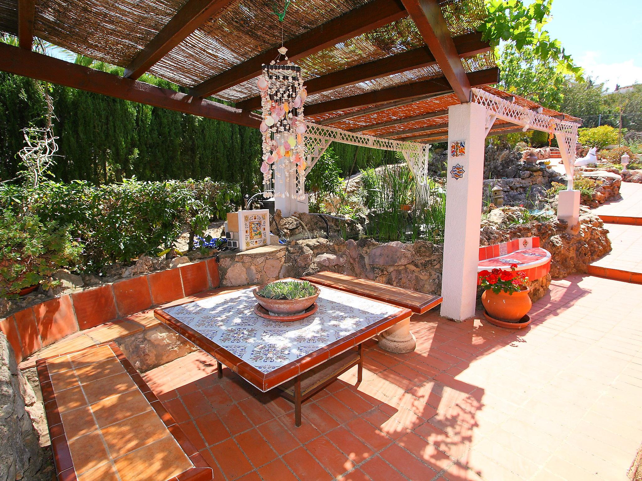 Photo 4 - Maison de 2 chambres à Pego avec piscine privée et jardin