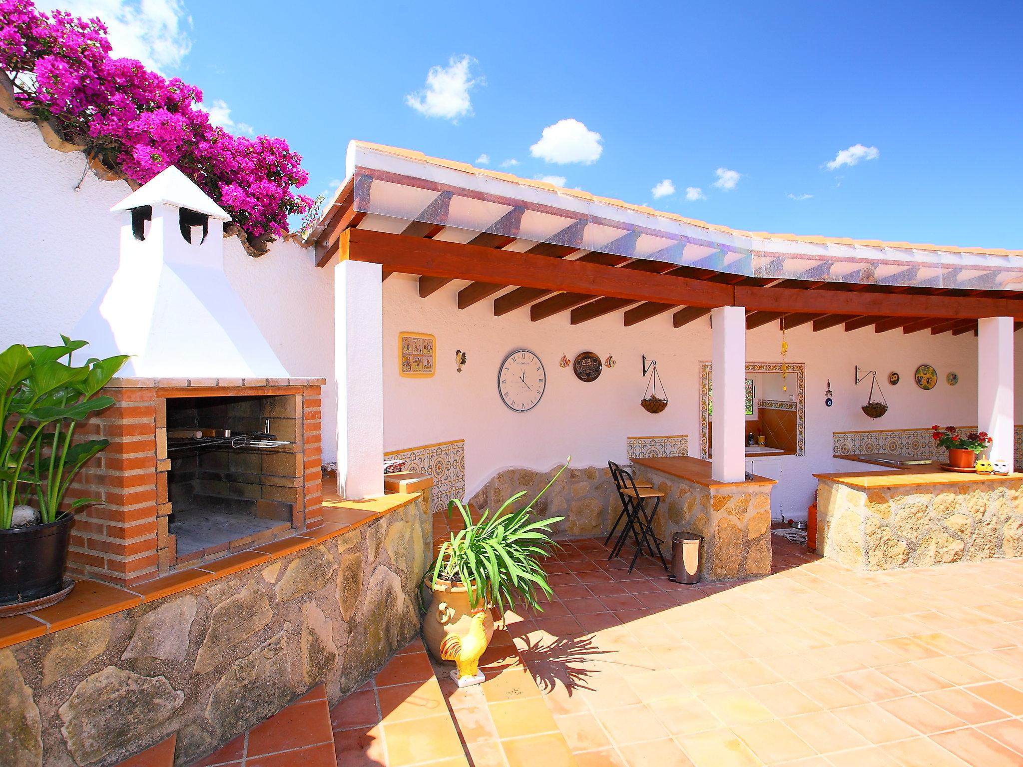 Photo 3 - Maison de 2 chambres à Pego avec piscine privée et jardin