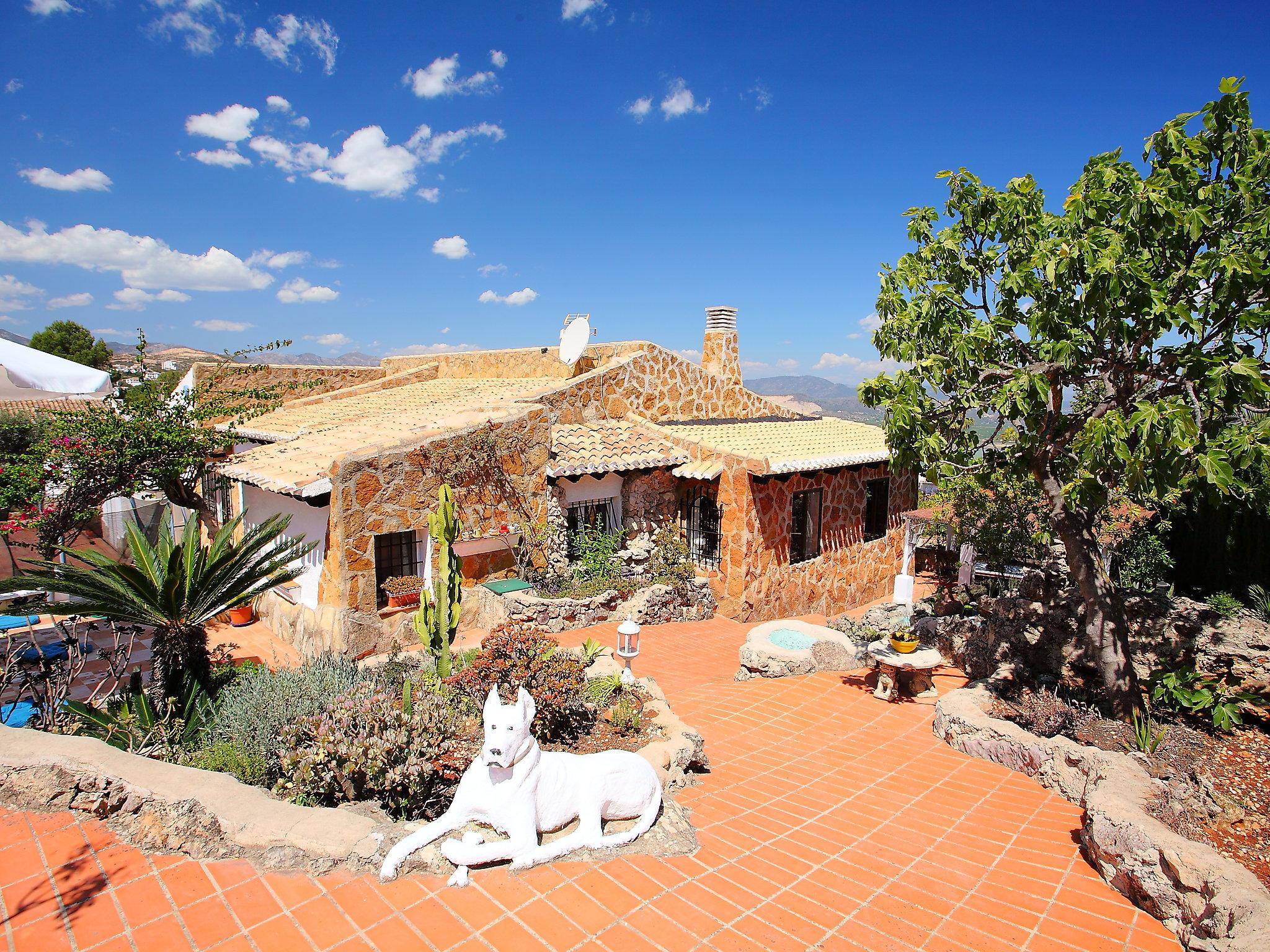 Photo 25 - Maison de 2 chambres à Pego avec piscine privée et jardin