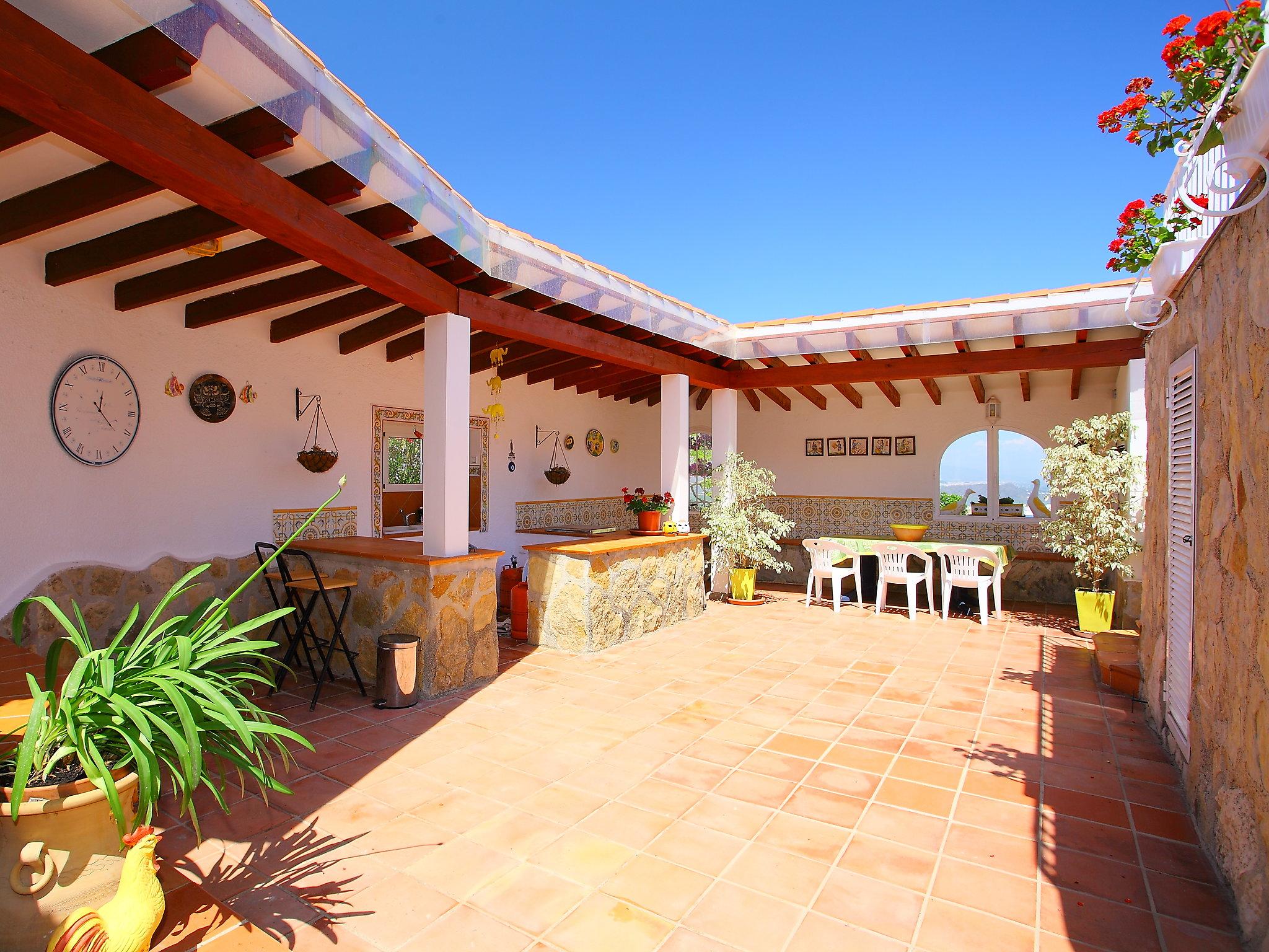 Photo 14 - Maison de 2 chambres à Pego avec piscine privée et jardin