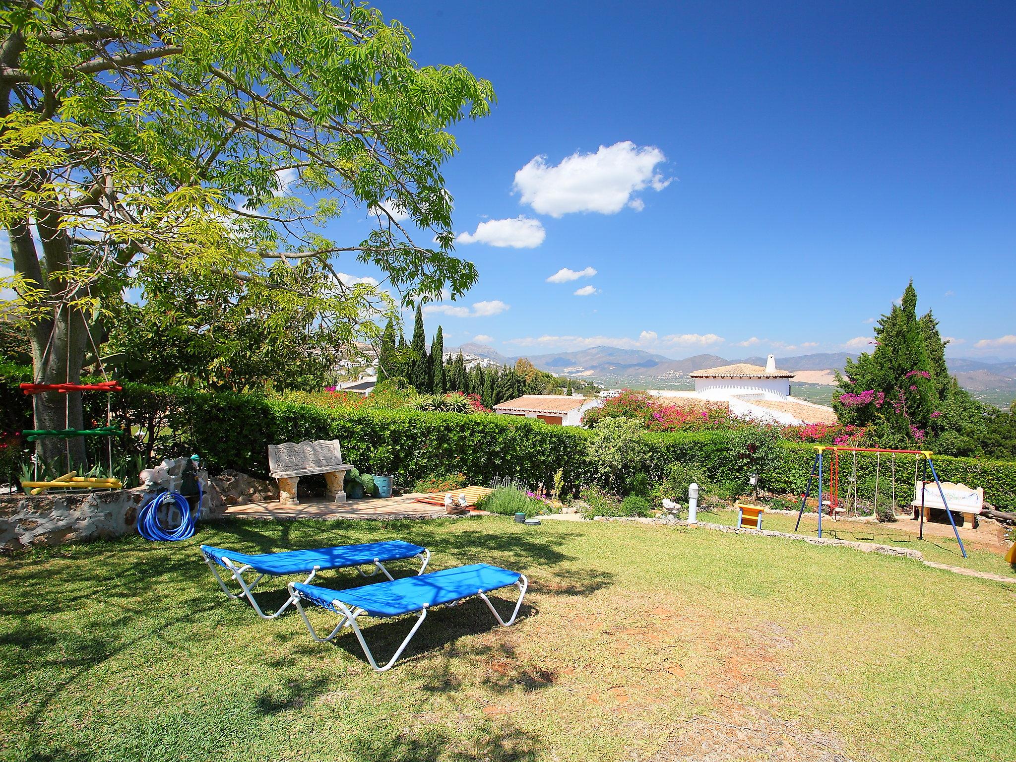 Photo 19 - Maison de 2 chambres à Pego avec piscine privée et jardin