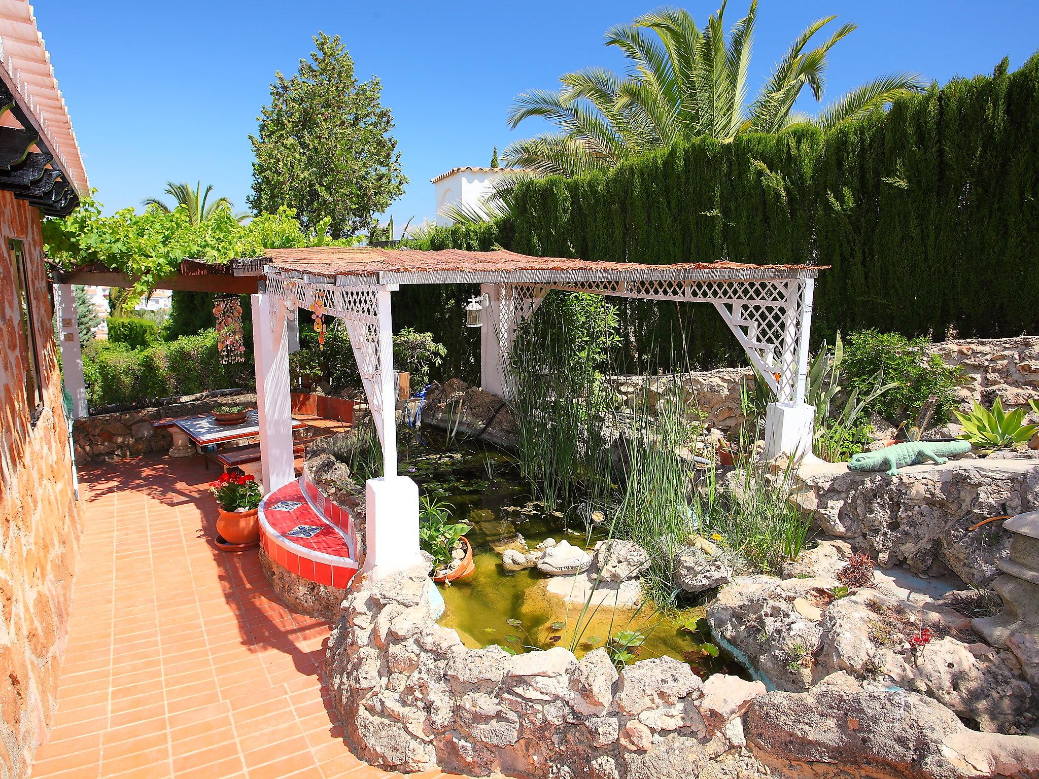 Photo 26 - Maison de 2 chambres à Pego avec piscine privée et jardin