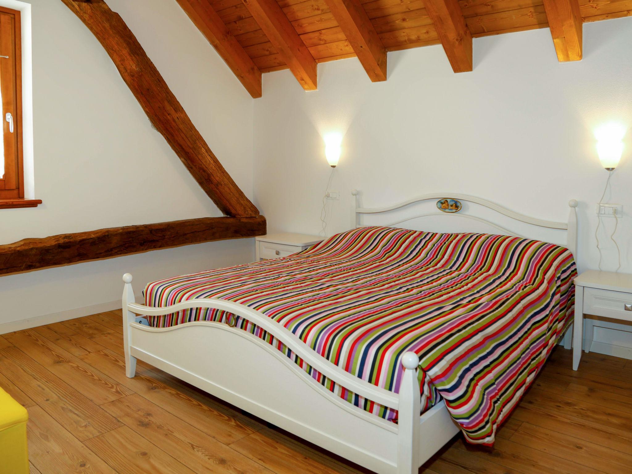 Foto 9 - Appartamento con 2 camere da letto a Raveo con giardino
