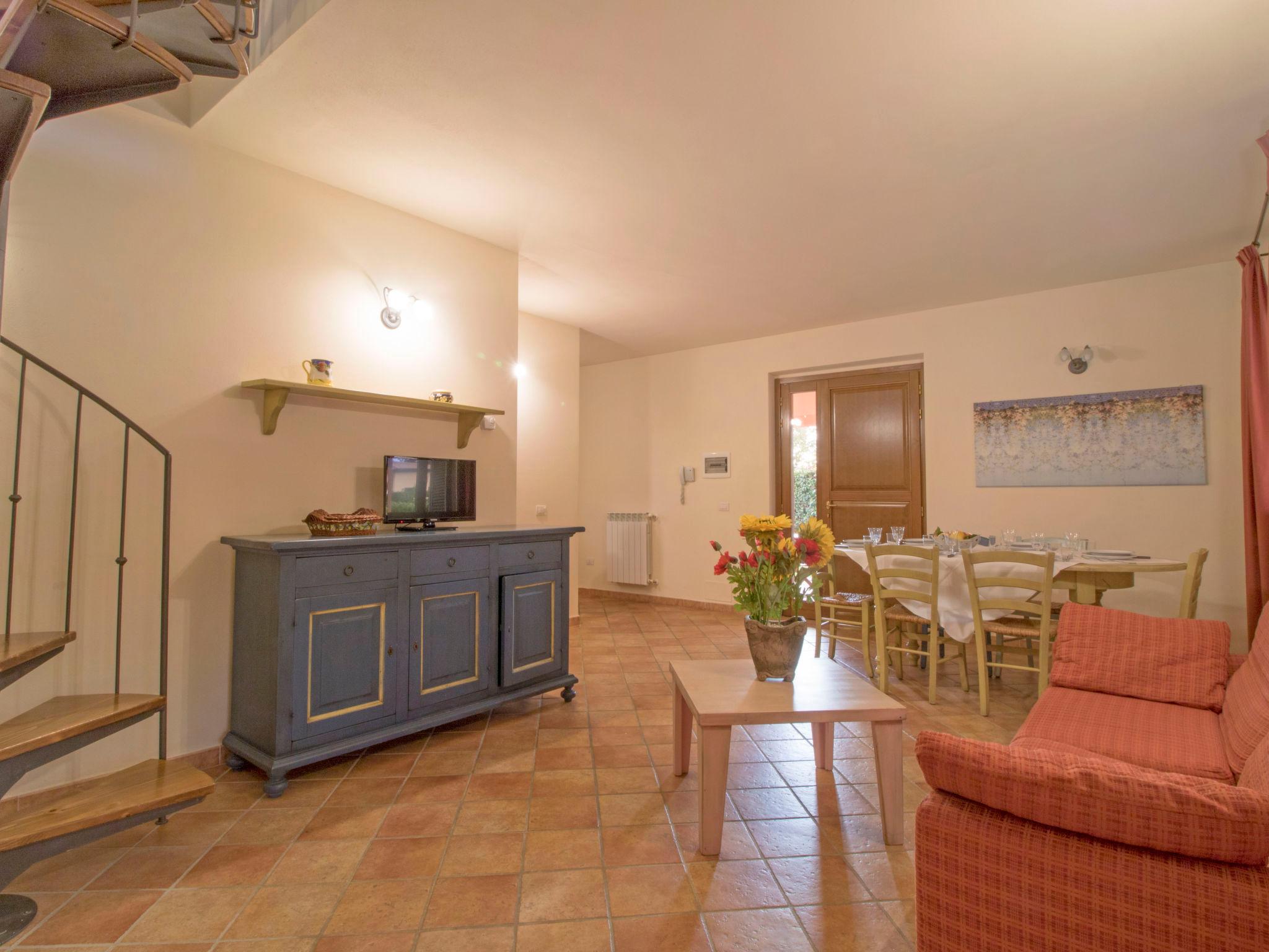 Photo 8 - 3 bedroom House in Sorano with swimming pool and garden