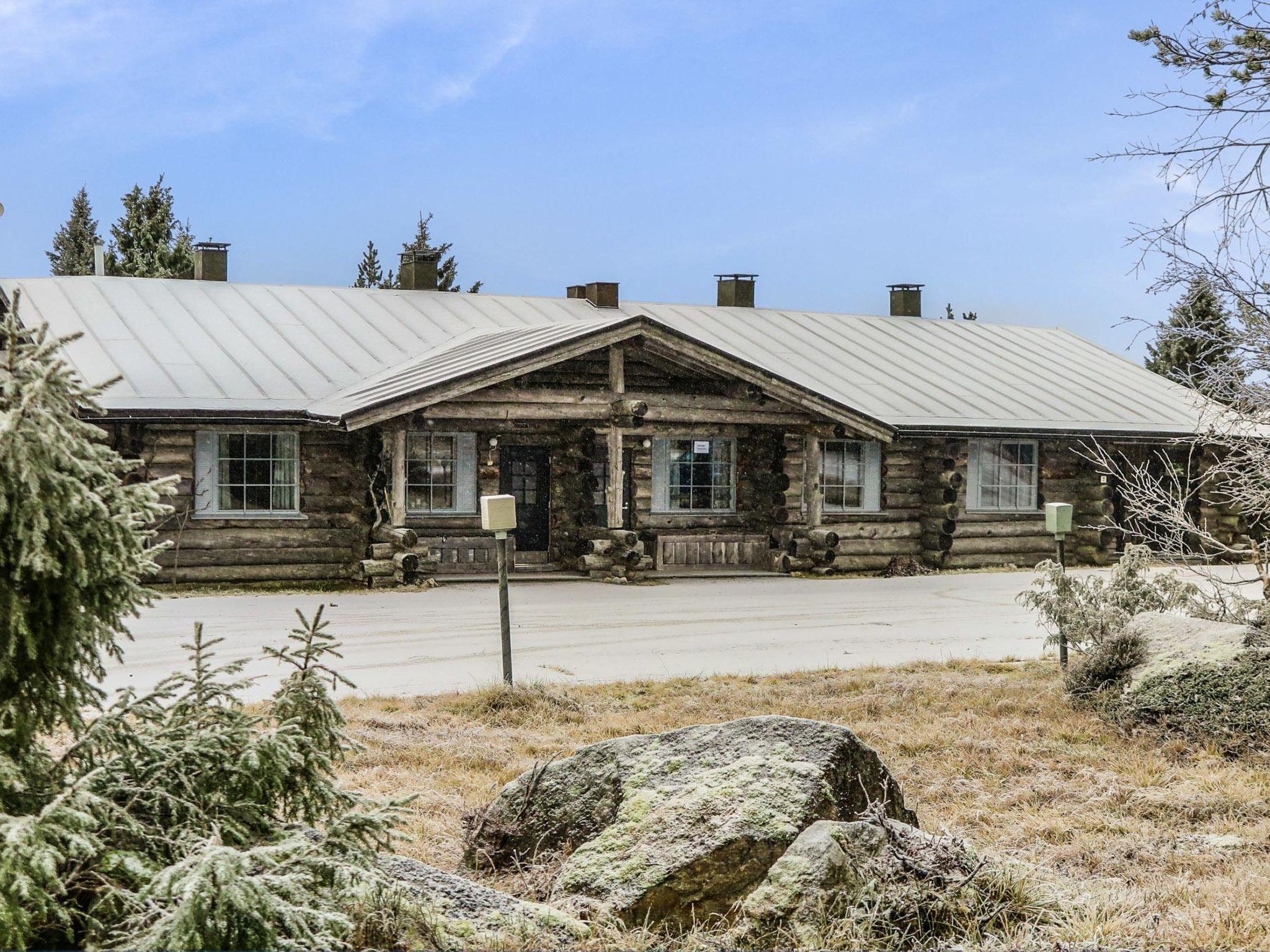 Photo 15 - Maison de 2 chambres à Pudasjärvi avec sauna et vues sur la montagne