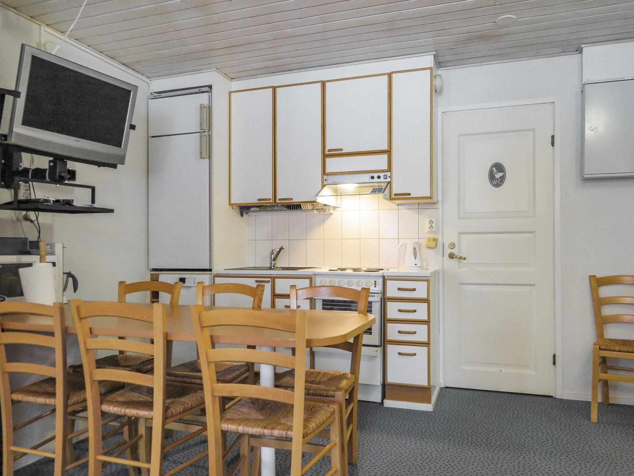 Photo 2 - Maison de 2 chambres à Pudasjärvi avec sauna et vues sur la montagne