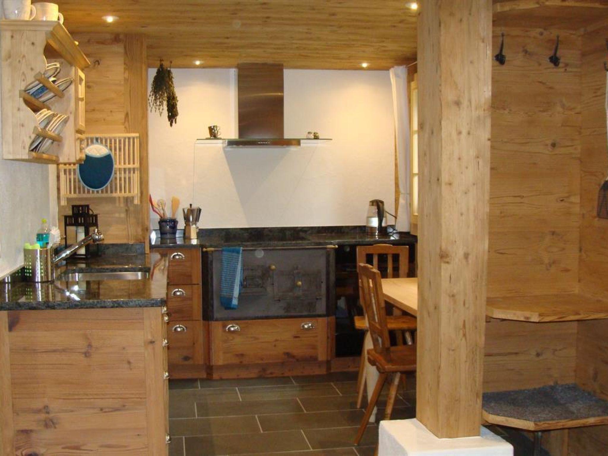 Photo 38 - 1 bedroom Apartment in Lenk with garden