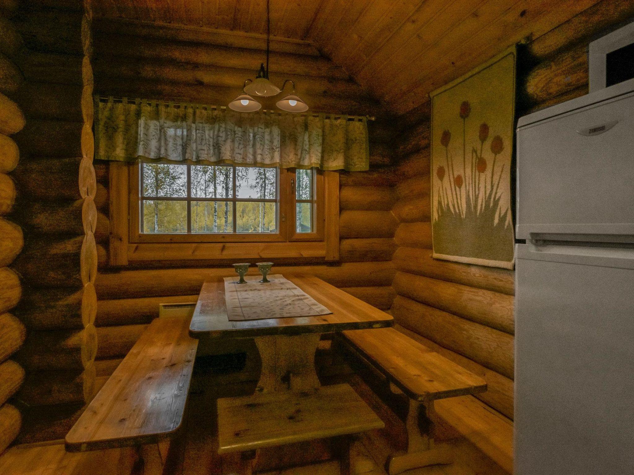 Foto 7 - Casa de 2 quartos em Hankasalmi com sauna