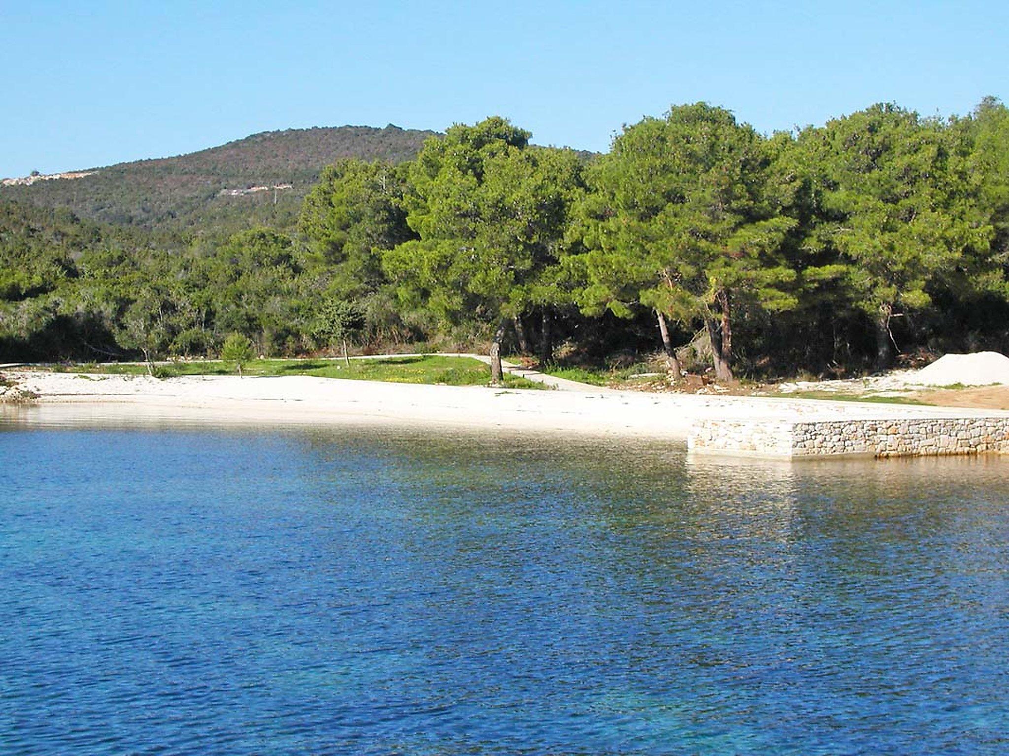 Foto 33 - Casa de 2 quartos em Zadar com piscina privada e jardim