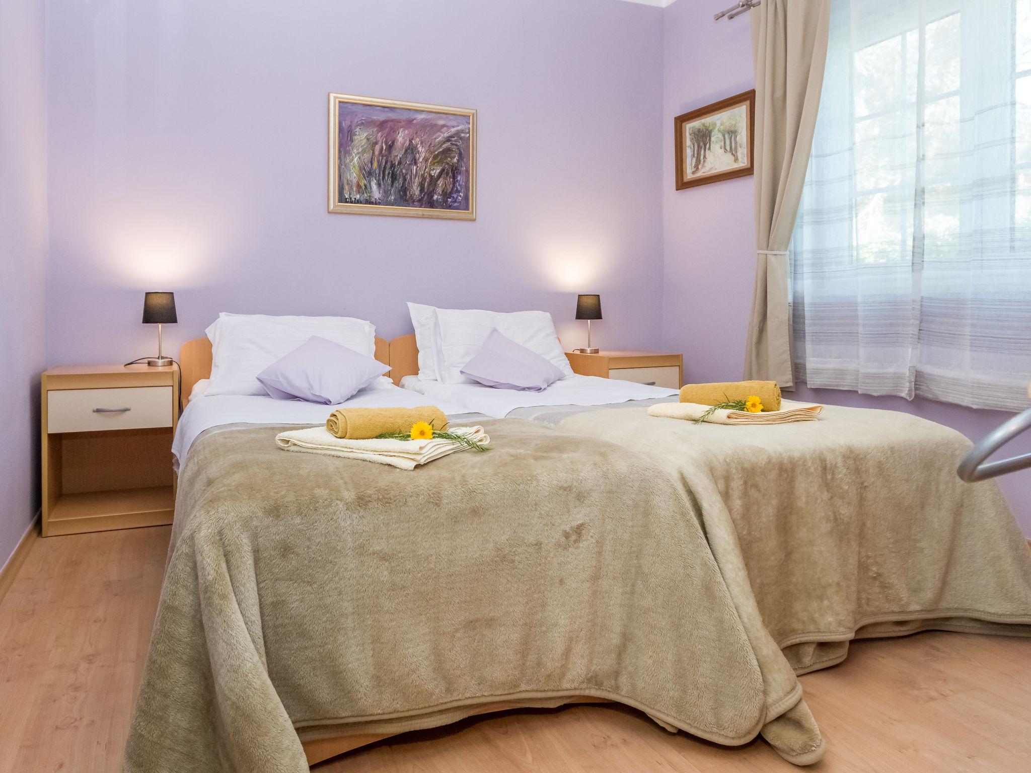 Foto 19 - Haus mit 2 Schlafzimmern in Zadar mit privater pool und blick aufs meer