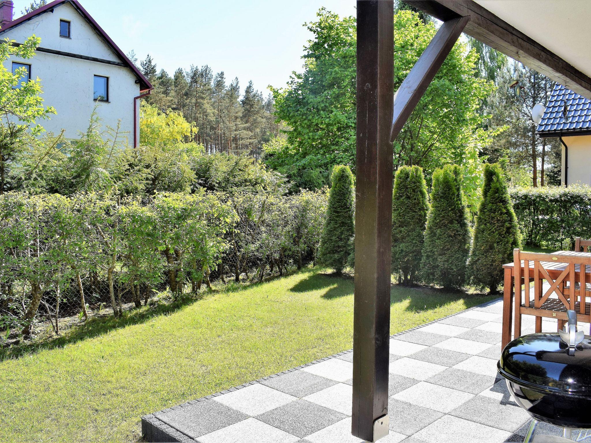 Photo 10 - Maison de 2 chambres à Choczewo avec terrasse et vues à la mer