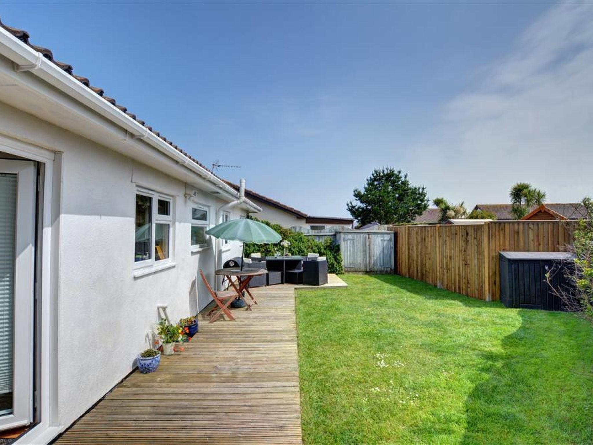 Photo 29 - 4 bedroom House in Padstow with garden and sea view