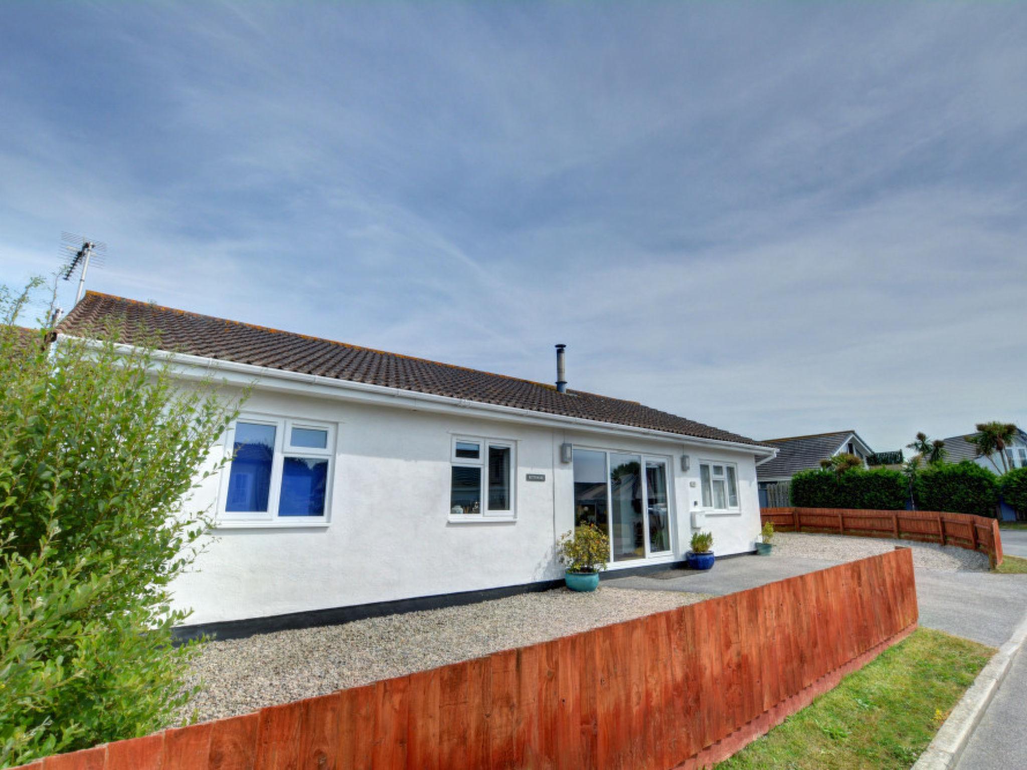 Photo 24 - 4 bedroom House in Padstow with garden and sea view