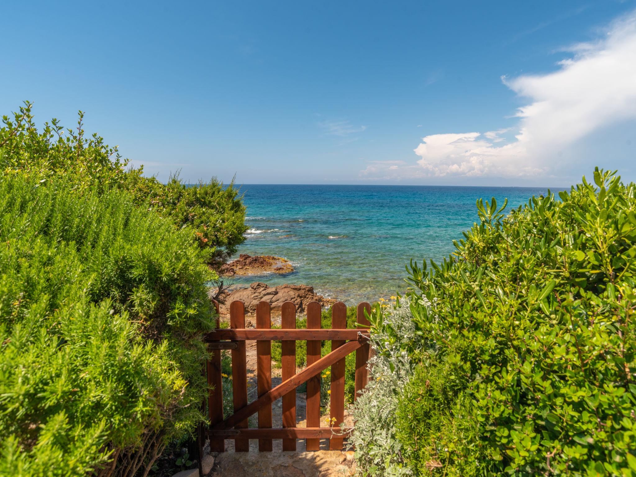 Foto 22 - Casa de 3 habitaciones en Aglientu con terraza y vistas al mar
