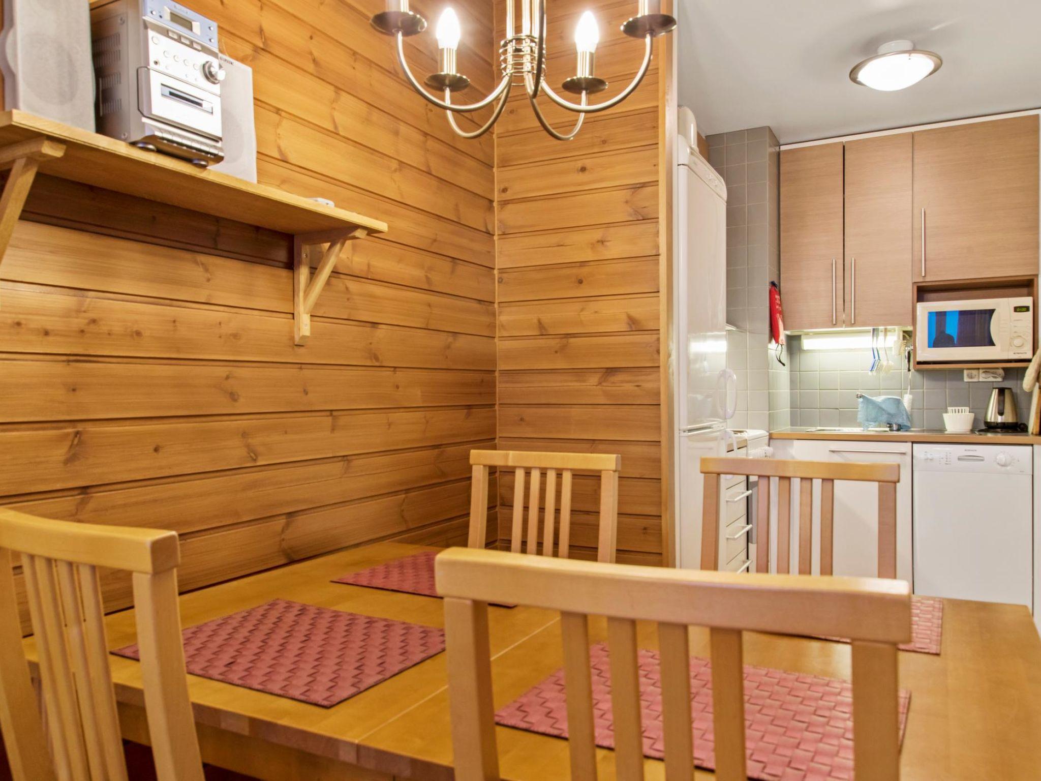 Photo 6 - 1 bedroom House in Kolari with sauna and mountain view