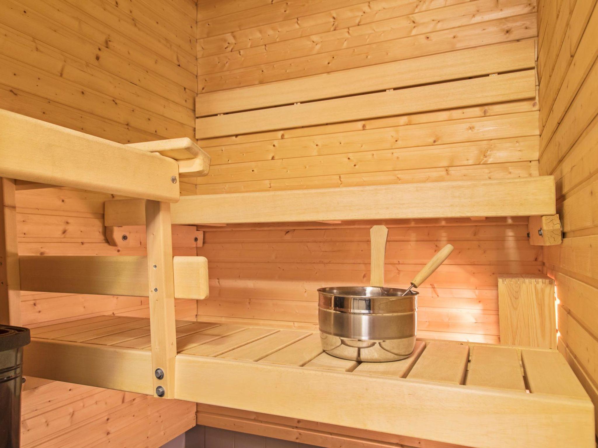 Photo 12 - Maison de 1 chambre à Kolari avec sauna et vues sur la montagne