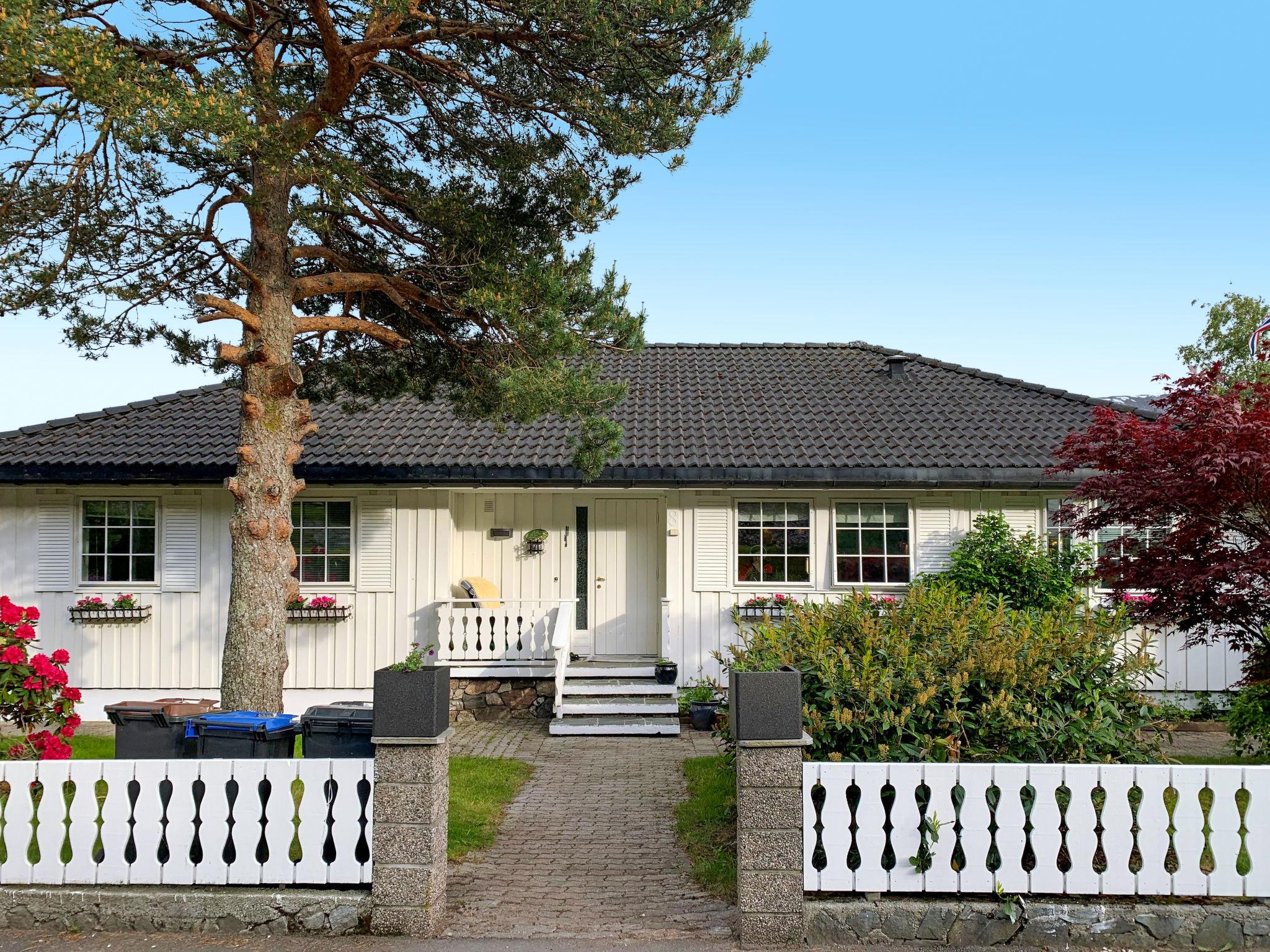 Photo 23 - Maison de 3 chambres à Kyrkjebø avec jardin et terrasse