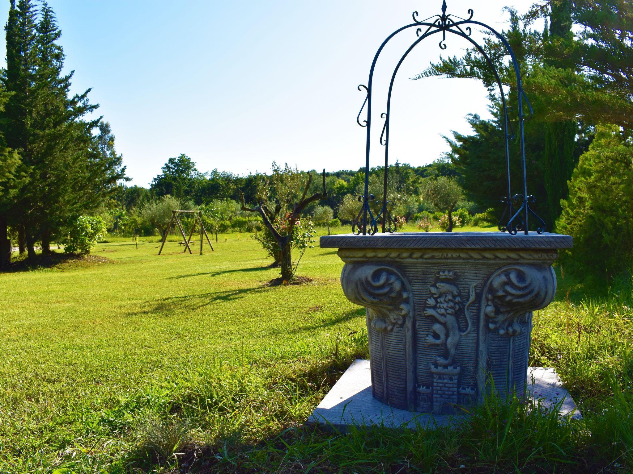 Photo 40 - 4 bedroom House in Capaccio Paestum with private pool and garden