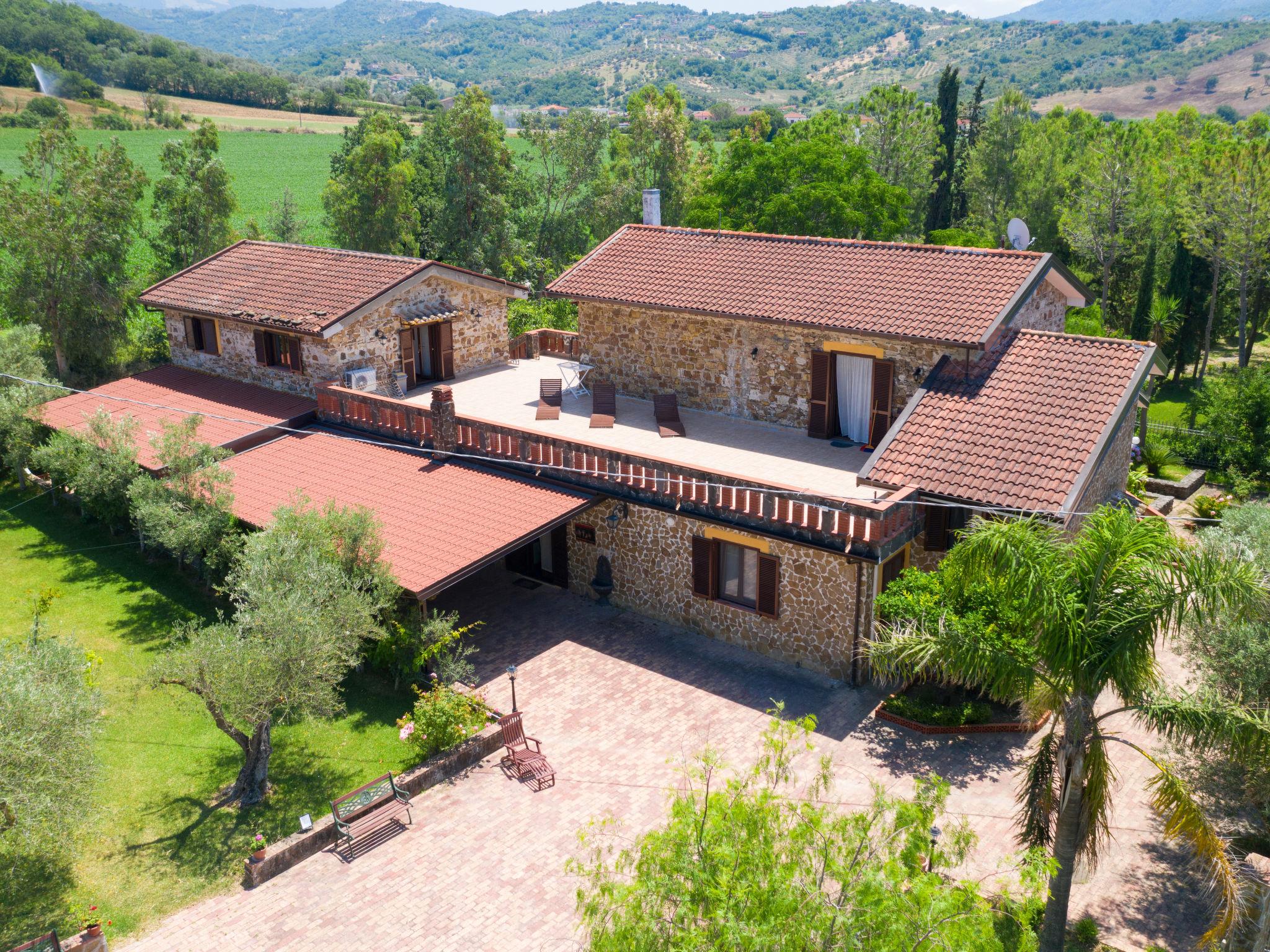 Foto 50 - Casa de 4 quartos em Capaccio Paestum com piscina privada e jardim