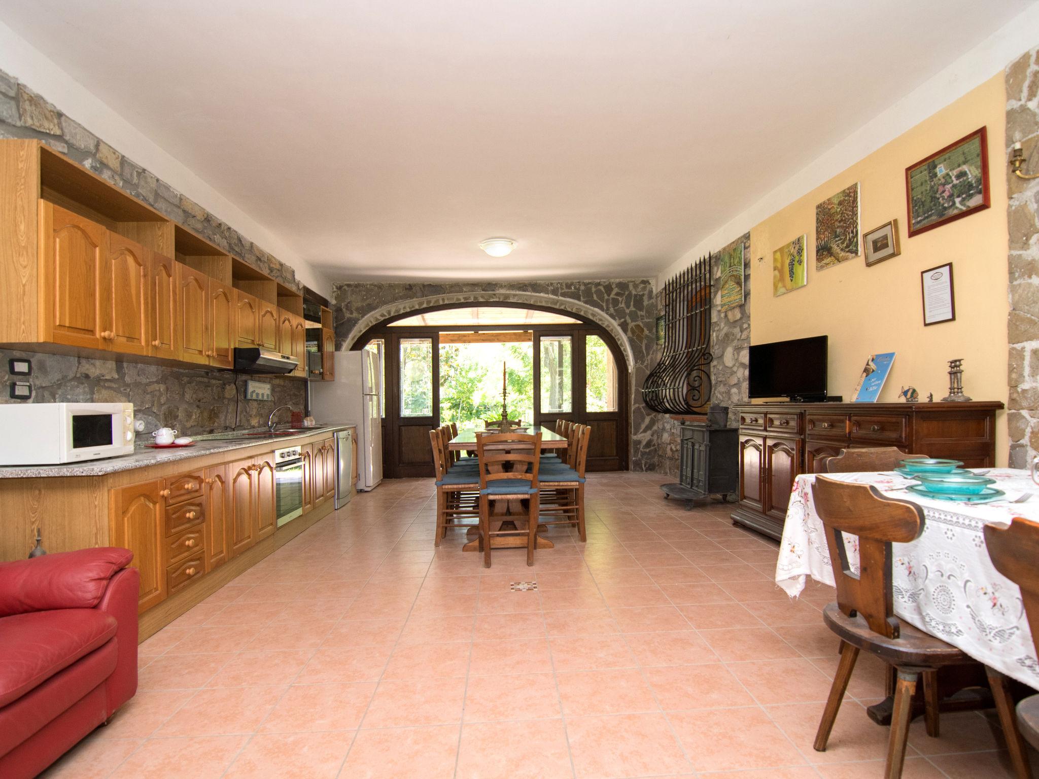 Photo 5 - 4 bedroom House in Capaccio Paestum with private pool and garden