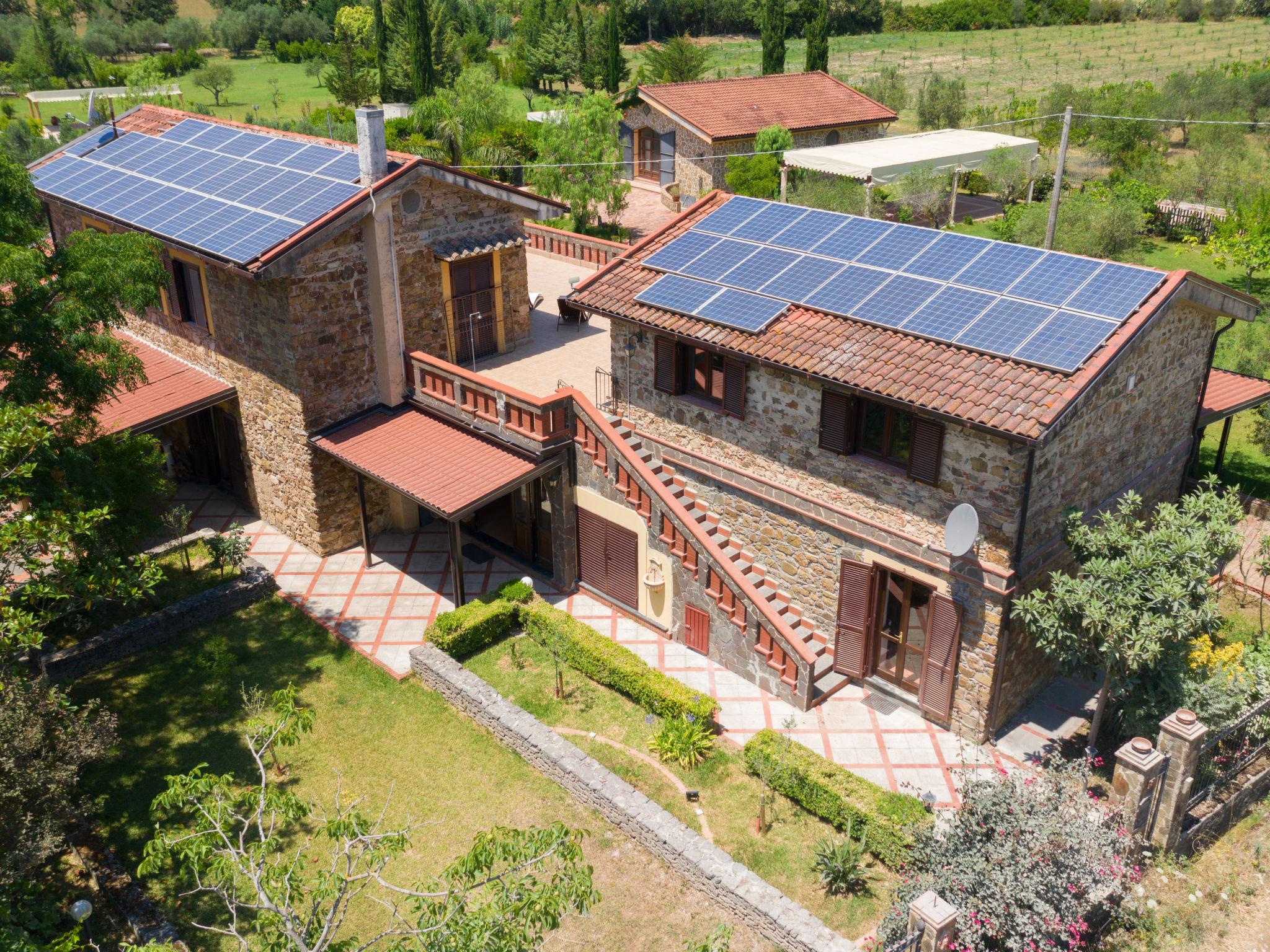 Foto 51 - Casa con 4 camere da letto a Capaccio Paestum con piscina privata e giardino