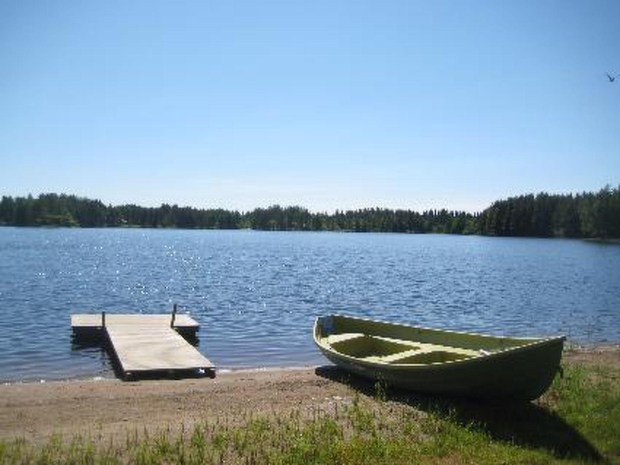 Foto 6 - Casa de 3 habitaciones en Kuopio con sauna