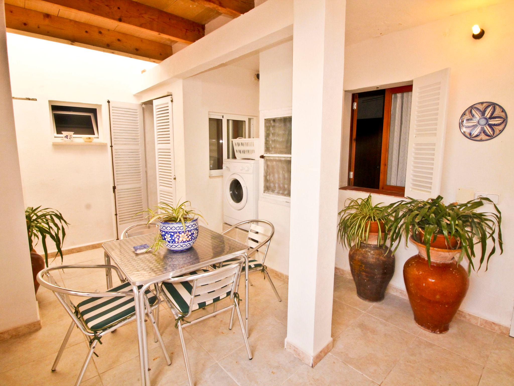 Photo 15 - 3 bedroom Apartment in Alcúdia with garden and sea view