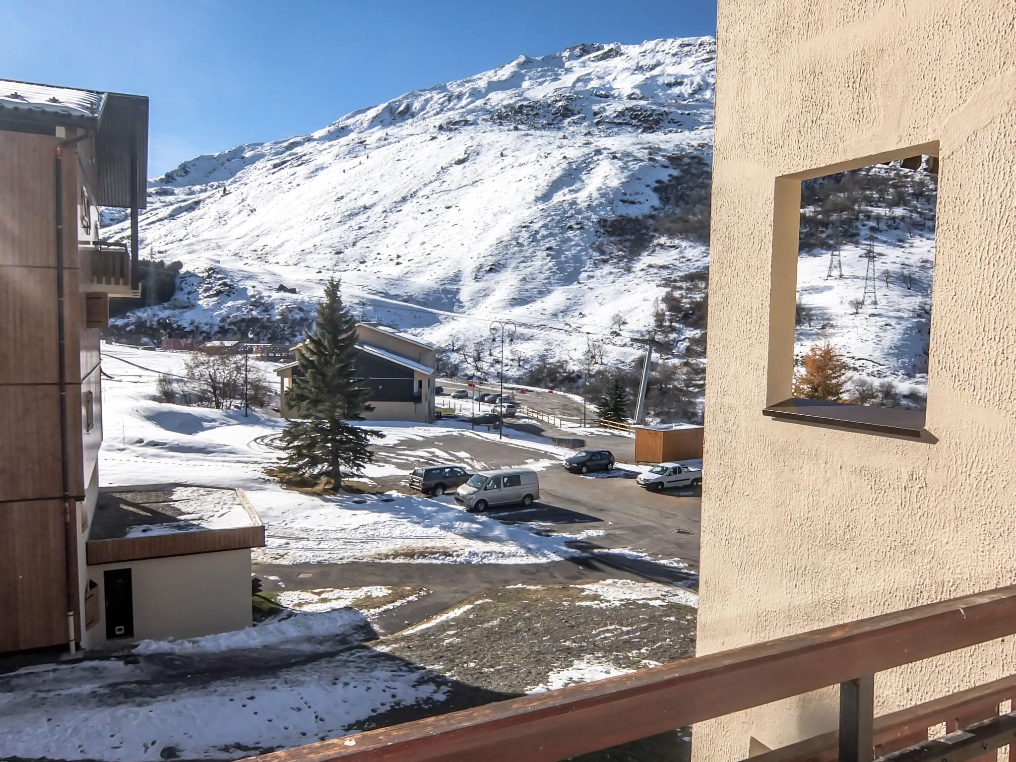 Photo 4 - Apartment in Les Belleville with mountain view