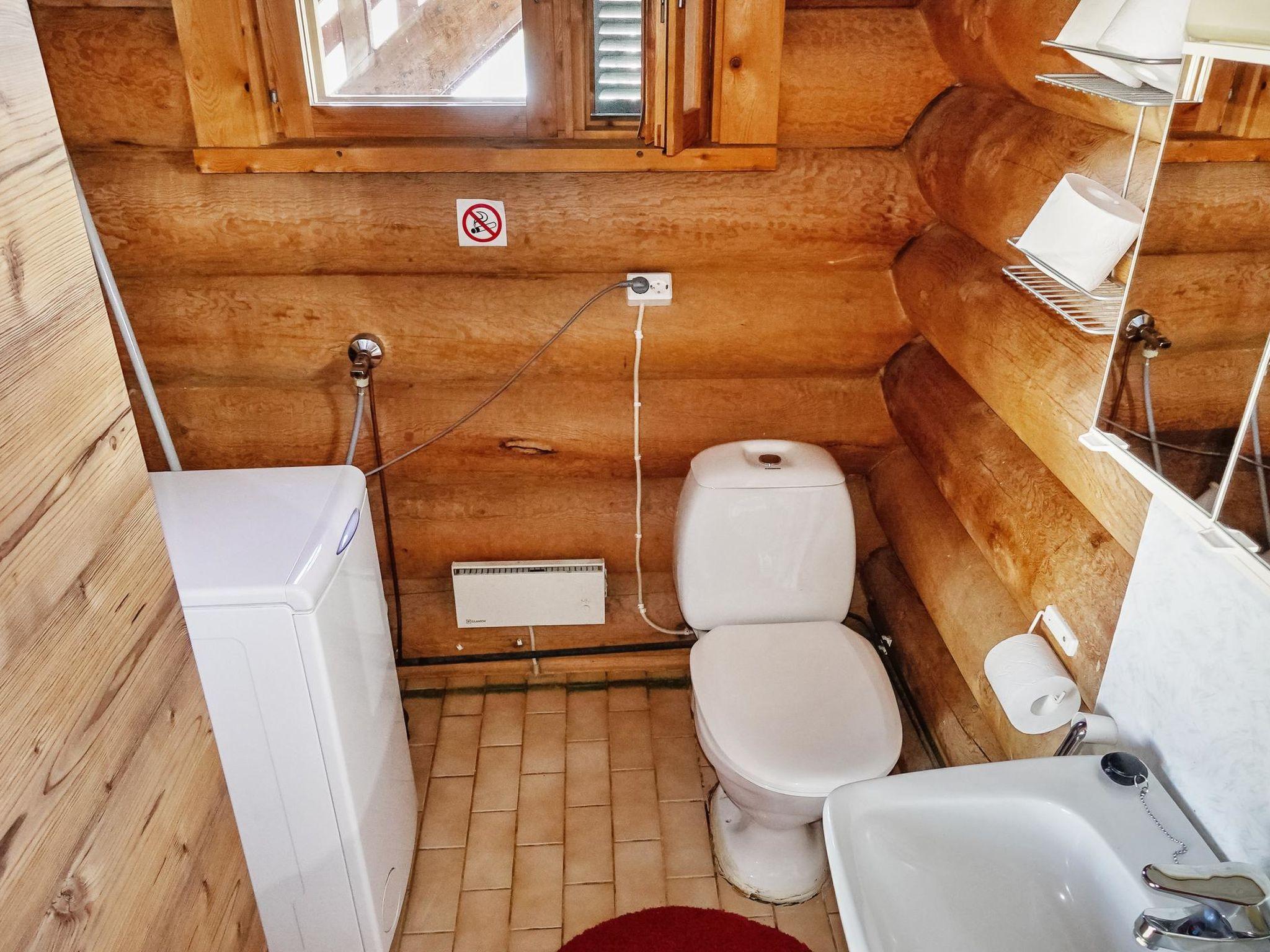 Foto 16 - Casa de 1 quarto em Salla com sauna e vista para a montanha