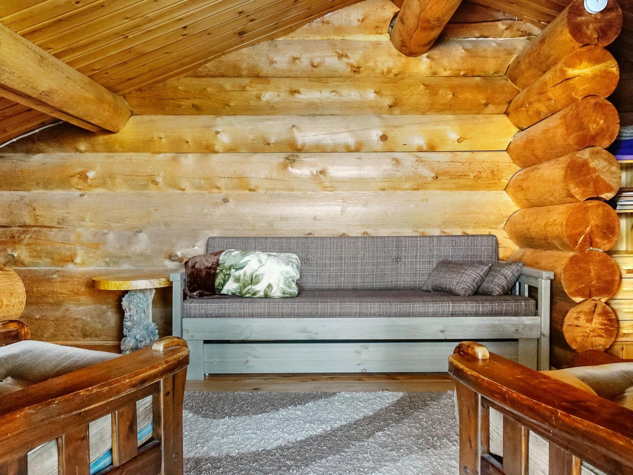 Foto 19 - Casa de 1 quarto em Salla com sauna e vista para a montanha