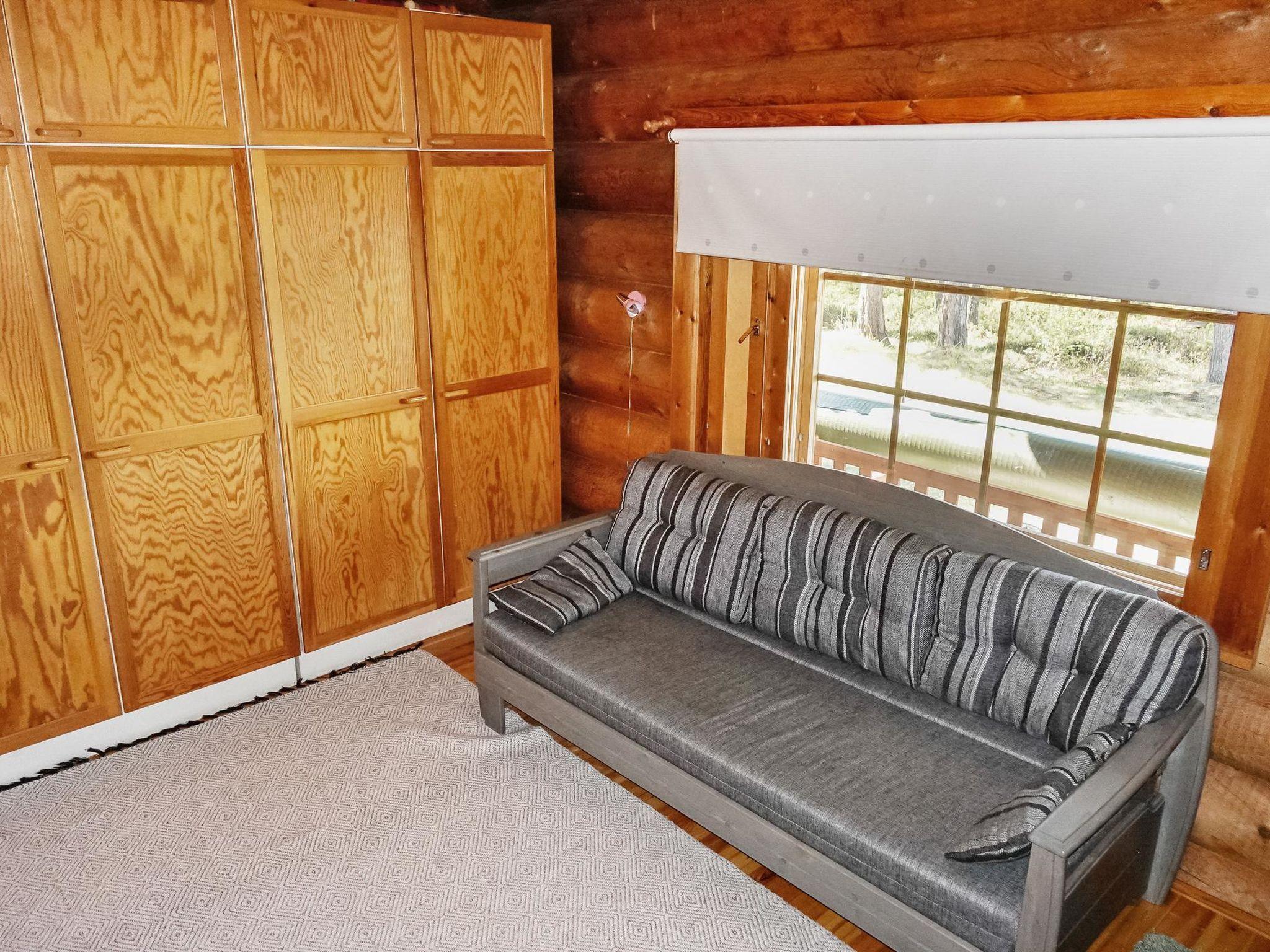 Foto 14 - Casa de 1 quarto em Salla com sauna e vista para a montanha